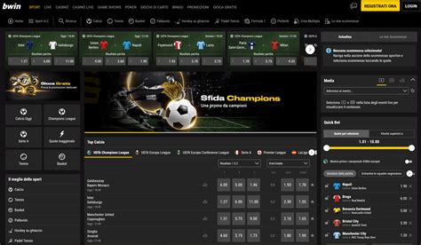 bwin scommesse|Recensione bwin: analisi puntuale su scommesse, bonus e app .